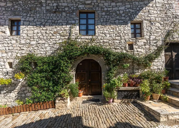 The Well House - Unesco Berat