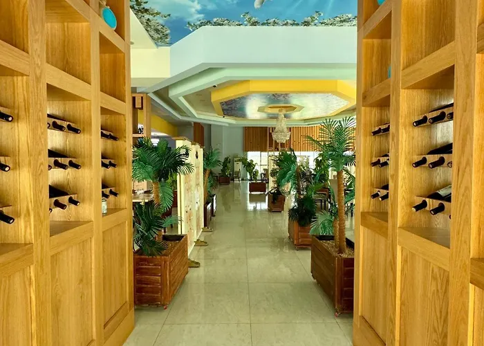 Hotel Panorama & Spa Elbasan