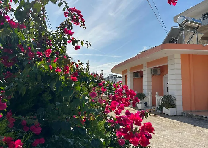 Villa Nicolaos Ksamil
