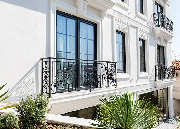 The Collector Hotel Boutique Sarande