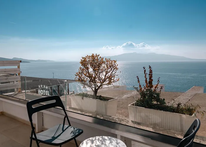 New Heaven Hotel Sarande - 4 star Hotel