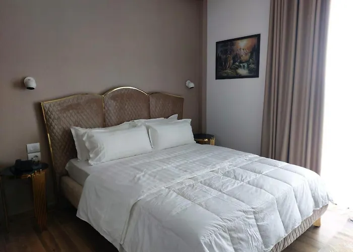Bora Bora Hotel Ksamil