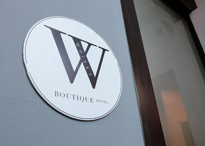 Boutique Hotel Whisky Tirana