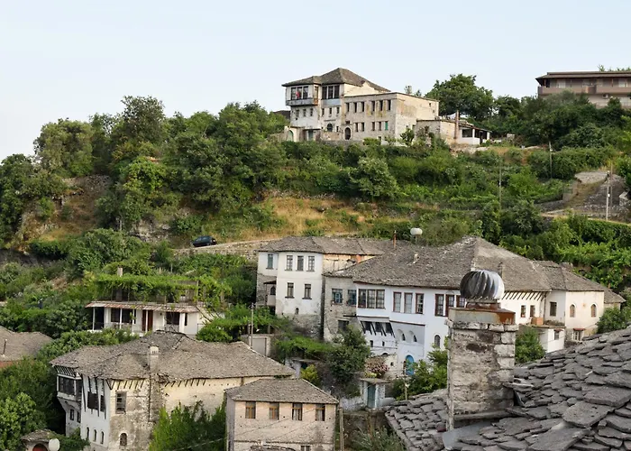 Aqueduct Inn Gjirokaster
