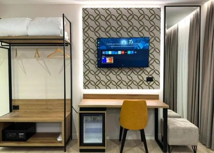 Hotel Dior Kruje