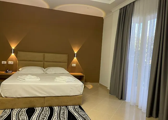 Hotel Milano Tirana