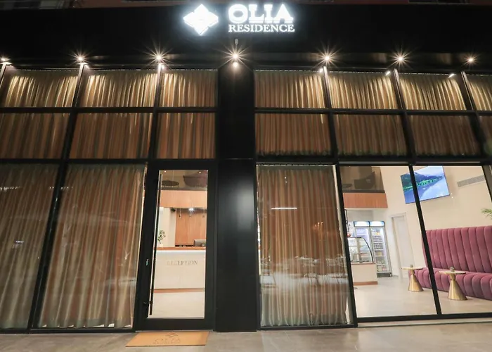 Olia Residence Tirana