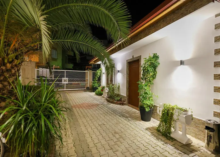 Hotel Vila Mimani Berat