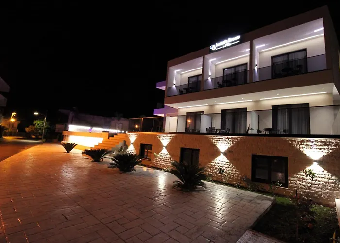 Ionian'S Breeze Hotel Ksamil