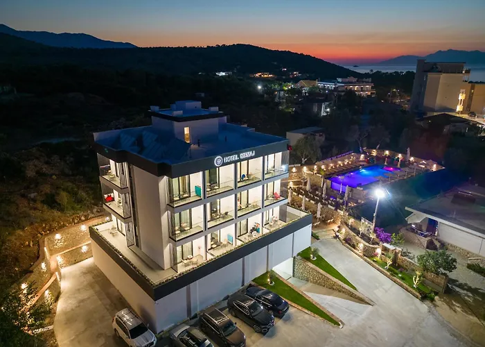 Hotel Memmaj Ksamil