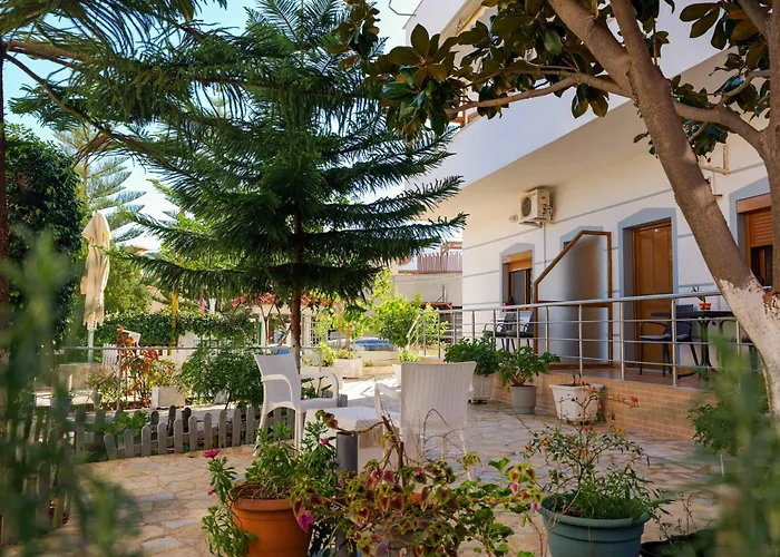 Hotel Chris Ksamil