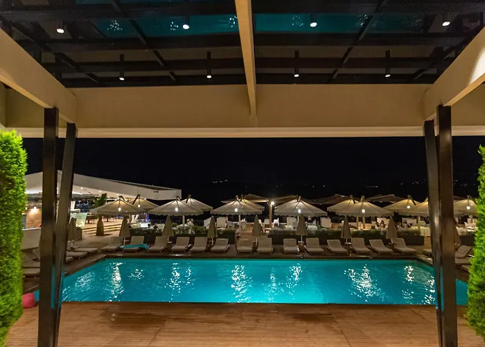 Andon Lapa Hotel & Spa Sarande