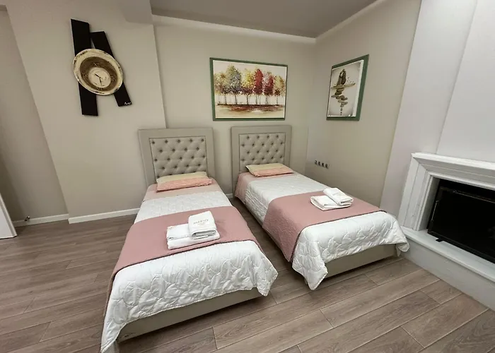 Hermes Luxury Penthouse Sarande