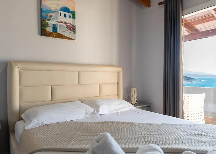 Vila Cerca De Mar Ksamil