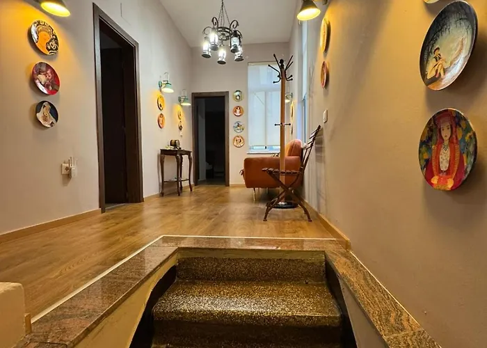 Oda Garden Boutique Hotel Tirana