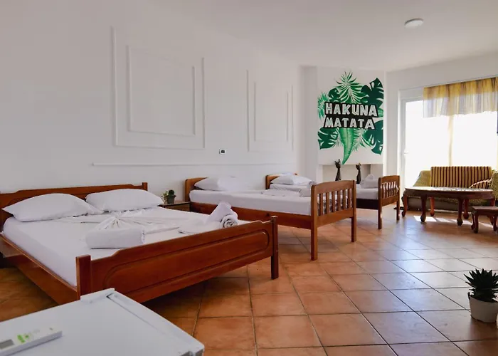 Leon Hotel Sarandë