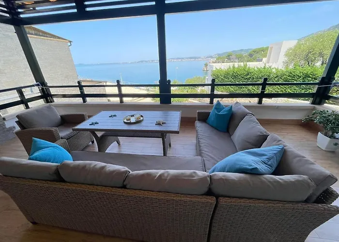 Aneta'S Beach House Vlorë