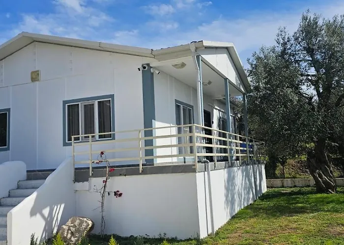 Villa Ermis Dhërmi che accetta animali