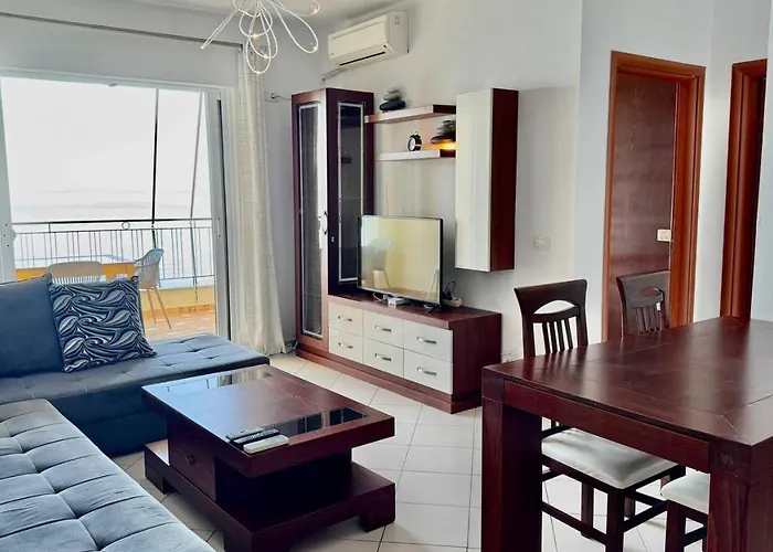 Sail Sea View Apartments Sarandë