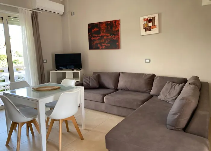 Tea Residence, Gjiri i Lalzit Villa Durrës che accetta animali