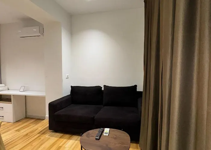 Luxury Apartments Blloku Tirana