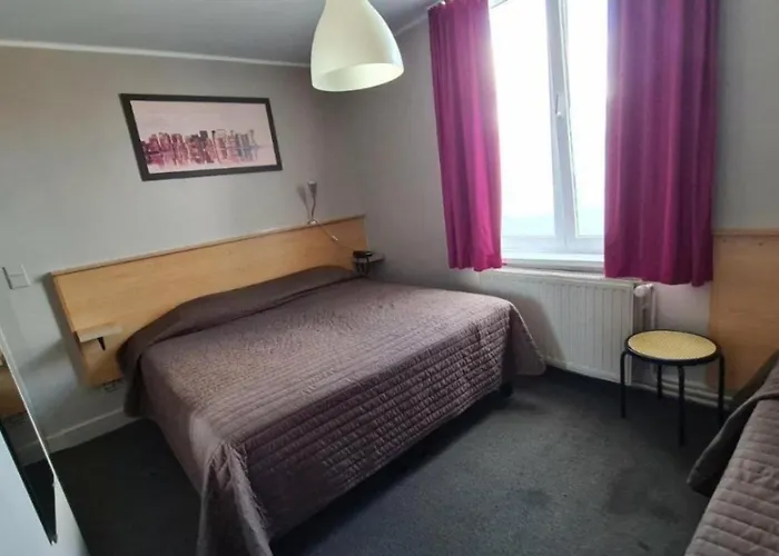 Center Elite Hotel Tirana