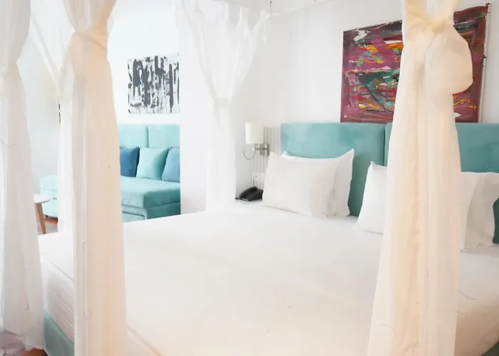 Sarande 5 Star Hotels