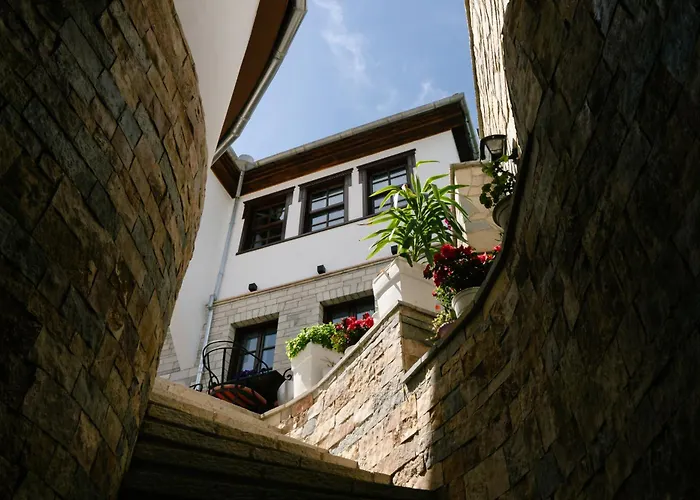 Hotel Pashai Gjirokaster