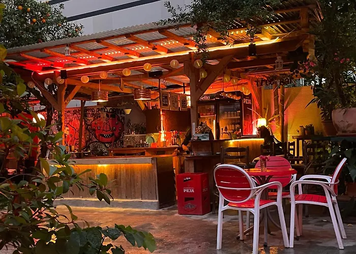 Tirana Backpacker Hostel che accetta animali