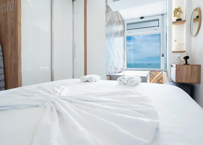 The Blue Pearl Apartment Durrës che accetta animali