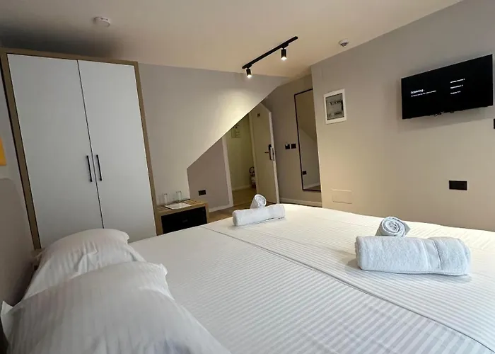 Hotel Bel Ami Tirana 2