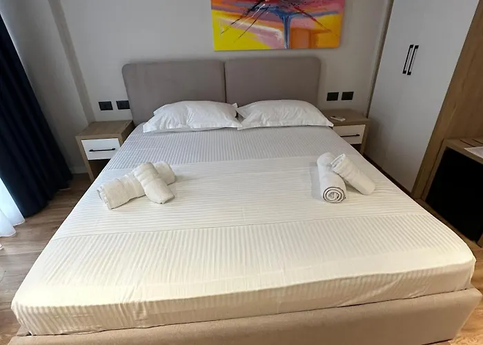 Hotel Bel Ami Tirana 2