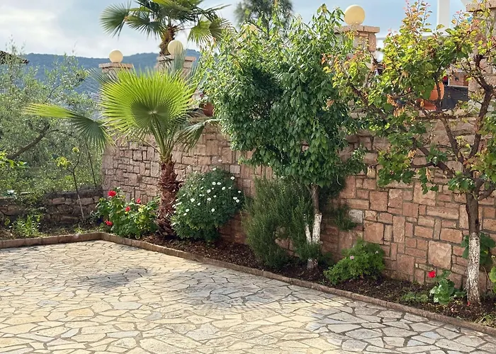 Vila Bilali Ksamil