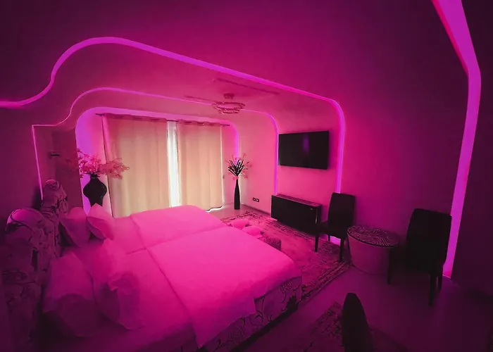 Hotel Rosa Blu Tirana