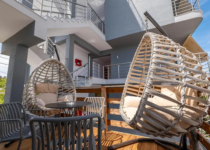 Admiro Hotel Ksamil