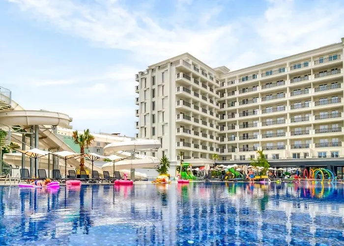 Bonita Luxury Resort & Spa Durres