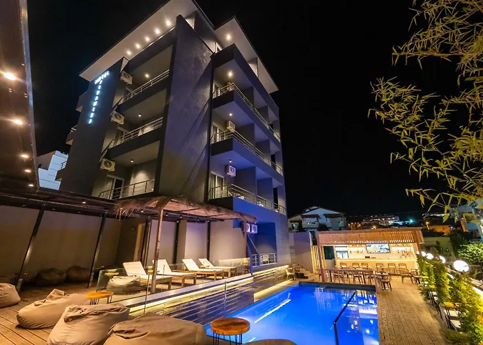 Boutique Hotel Piramida Ksamil