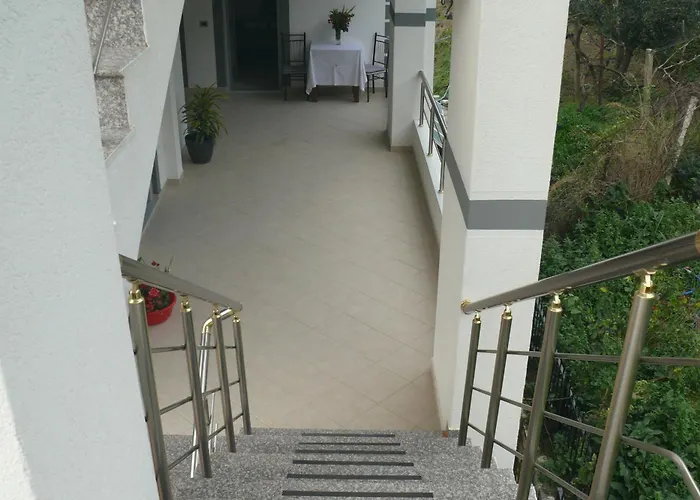 Hotel Erviliano Borsh