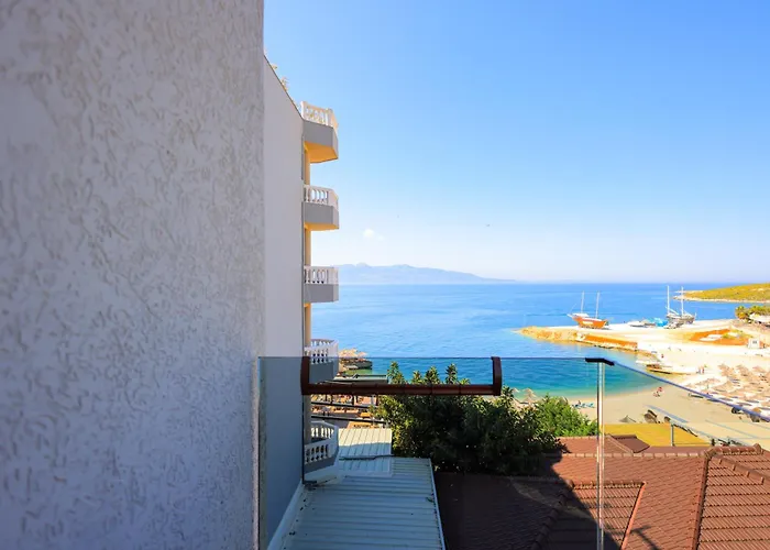Hotel Apollon Sarande (Adults Only)