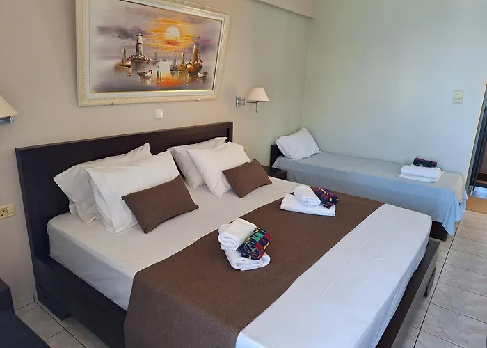 Castle Hotel Himare