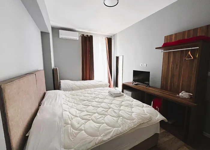 Gjuhadoli Hotel Restaurant Shkoder