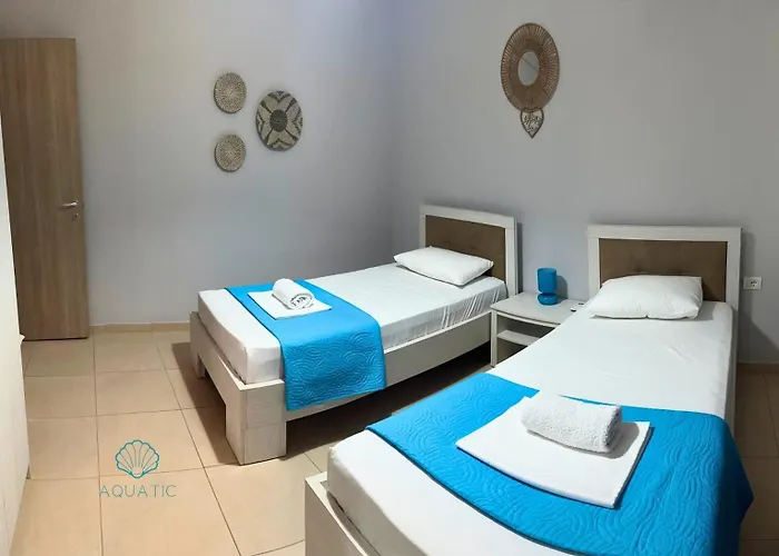 Aquatic Apartments Sarandë