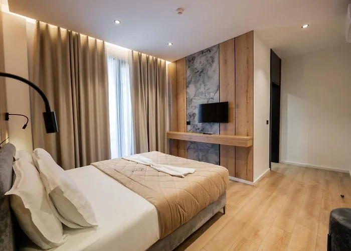 Boutique Hotel Joni Premium Ksamil