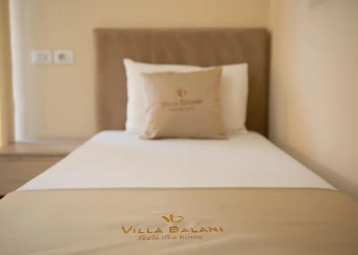 Villa Balani Durrës