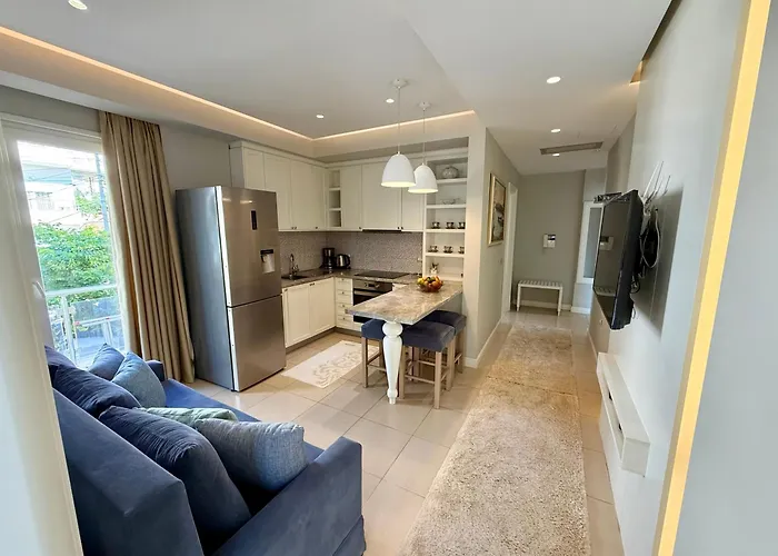 Boutique Limani Deluxe Apartments Sarandë