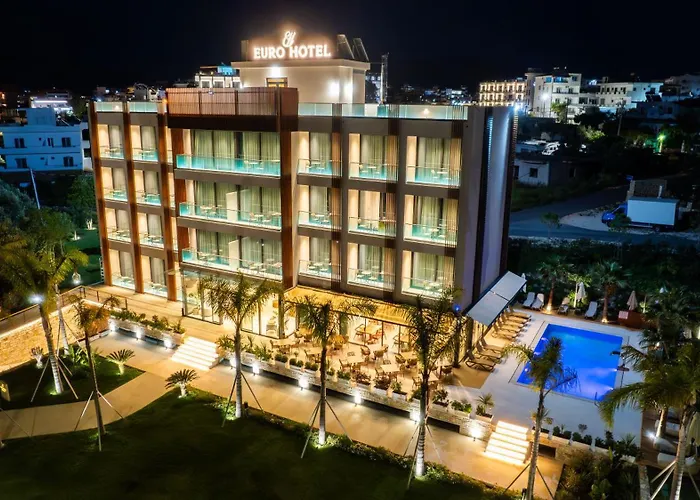 Euro Hotel Ksamil