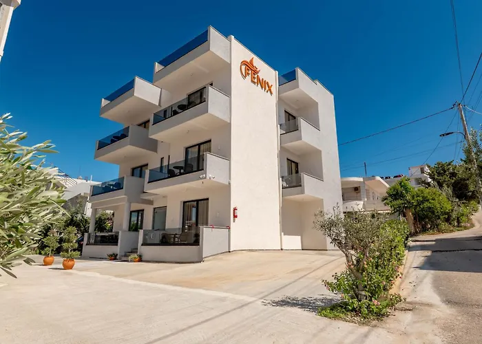 Feniks Hotel Ksamil