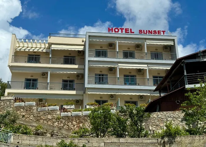 Hotel Sunset Dhërmi