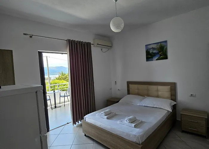 Villa Soni Oruci Ksamil