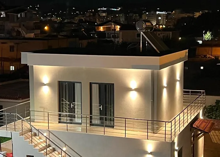 Dangolli House Vlorë